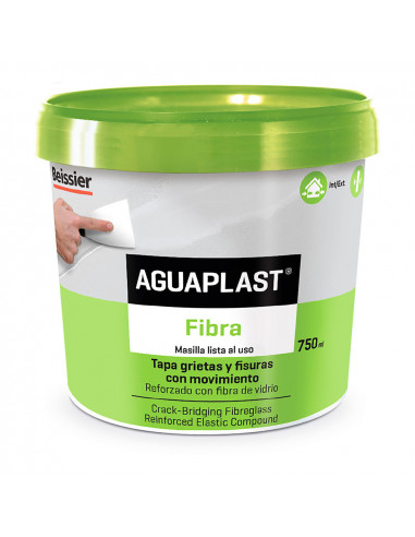 Aguaplast fibra 750ml 70037003| Aguaplast