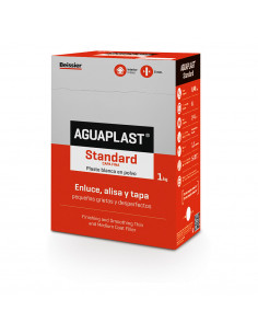 Aguaplast standard 1 kg...