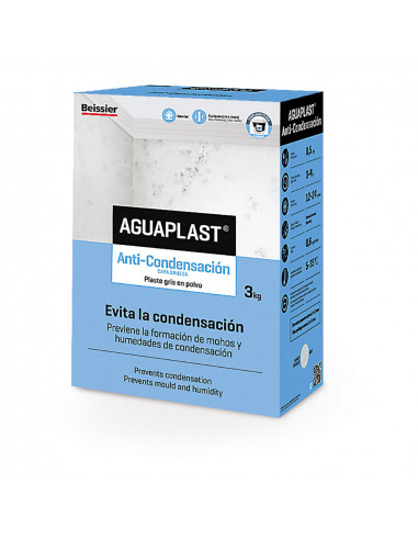 Aguaplast anti condensacion 3kg 70026004 | Aguaplast