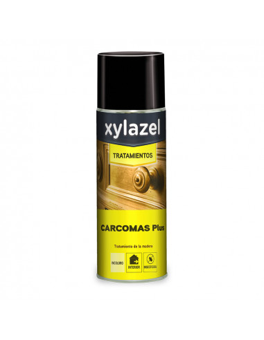 Xylazel carcomas plus inyección spray 0.400lt 5608817 | Xylazel