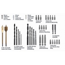 KIT TALADRO SIN CABLE TH-CD 12-2 Li EINHELL
