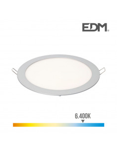 downlight led empotrable...