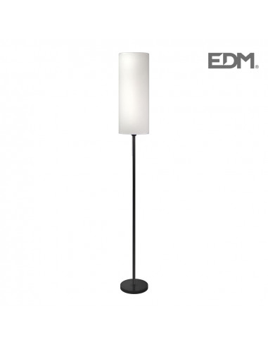lampara de pie vintage base marmol e27 edm