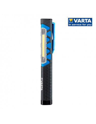 Linternawork flex pocket light 110lm | Varta