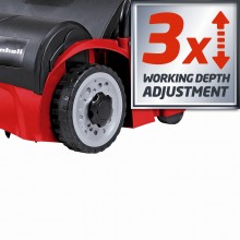 ESCARIFICADOR CS-SA 1231 EINHELL