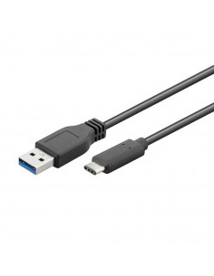 Cable usb 1mts 3.0 tipo a...