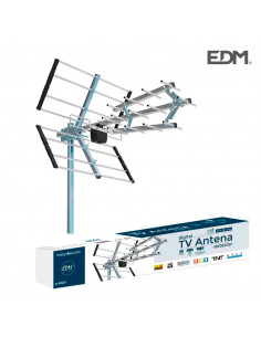 antena uhf tv edm 470-694...