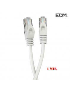 Cable utp cat5 1m| Edm