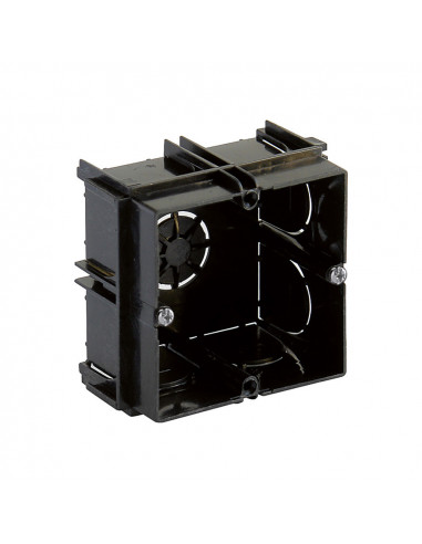 caja enlazable cuadrada dimensiones: 65x40x65mm (ancho/fondo/alto) g-6625 solera