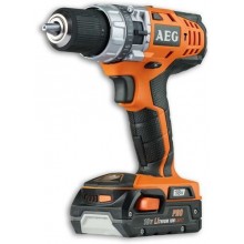 TALADRO PERCUTOR AEG BSB 18 CLI 402C - 2 bat
