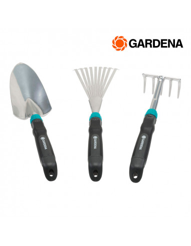 set de herramientas comfort 08964-30 gardena