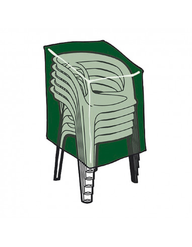 funda de protección cubre sillas 68x68x110cm 100gr/m²