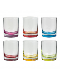 Set 6 vasos modelocolor |...