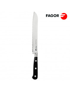 Cuchillo pan 20cm  | Fagor