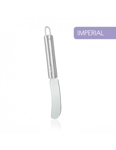 cuchillo mantequilla inox 'imperial' 233243000 metaltex