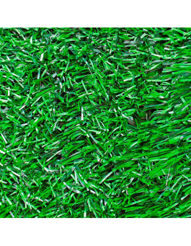 Seto artificial mixto. con laminas de pvc 1x3m color verde| Nortene
