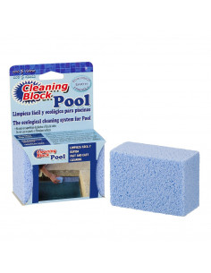 cleaning block piscina con...