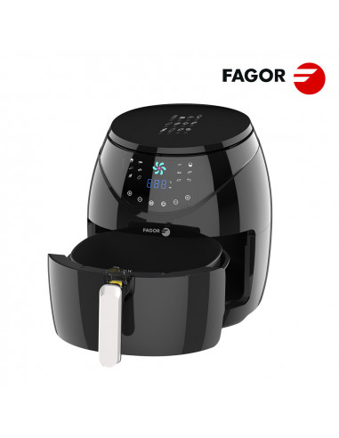 Freidora aire 1800w naturfry  | Fagor