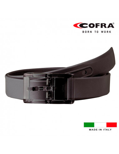 Cinturon waregem 125cm negro| Cofra