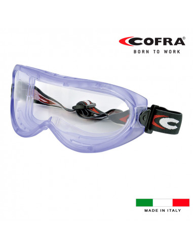 Gafas de proteccion sofytouch| Cofra