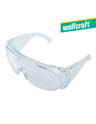 Gafas protectoras standard. 4901000| Wolfcraft