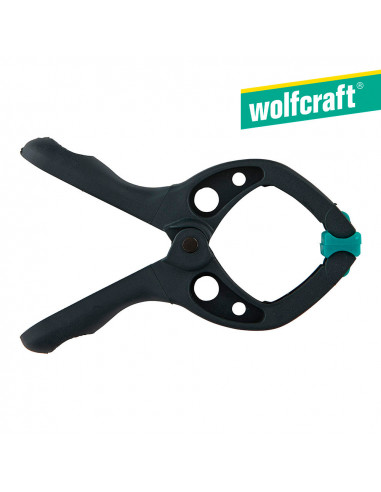 Pinza con resorte microfix 3433000 | Wolfcraft