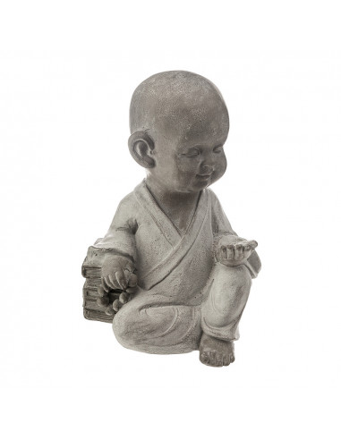 Buda niño sentado modelos surtidos 38,5x28,5x21,5cm | Atmosphera