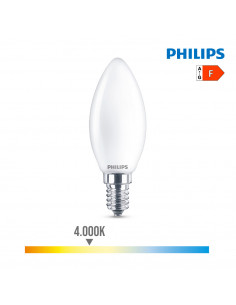 Bulb LED Vela E14 4.3W...