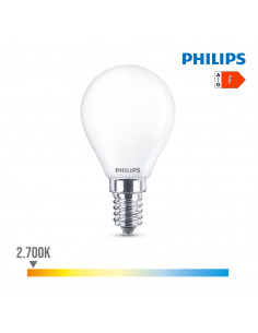 LED E14 4.3W 470LM Philips