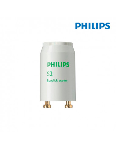 Philips Cebador S2 4-22 Sin / BE 110-130V / 220-240V
