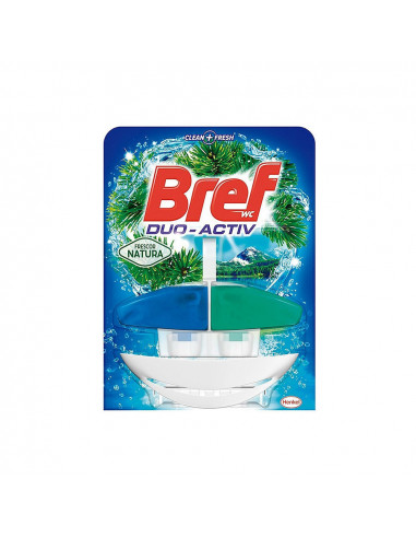 WC Bref Duo Activ Verde Pino (appareil + remplacement)