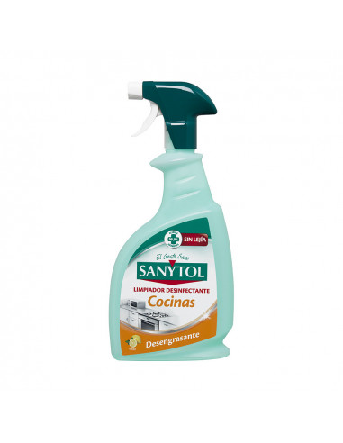 Limpiador Sanytol desinfectante cocinas de 750 ml