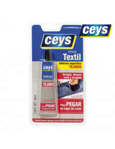 Ceys especial textil 30ml...