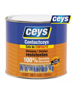 Contactceys bote 1/2l...