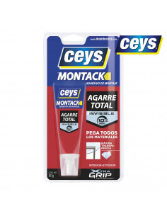 Ceys montack invisible...