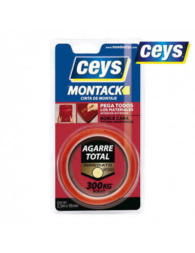 Montack Blister Tach 507240 | Ceys |