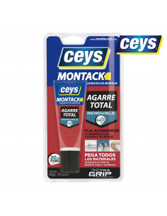 Ceys montack removible...