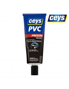 Ceys pvc presion tubo 125ml...