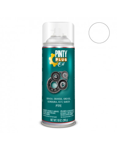 Pontyplus Huile Gasa Ptfe Spray 520 cc | PINTYPLUS |