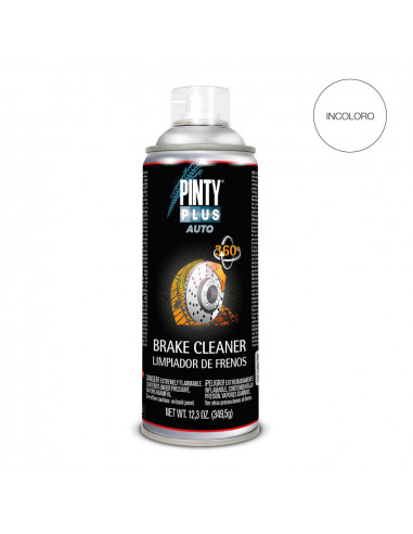 Pontyplus Auto -netoyage Strannos Spray 520cc | PINTYPLUS |