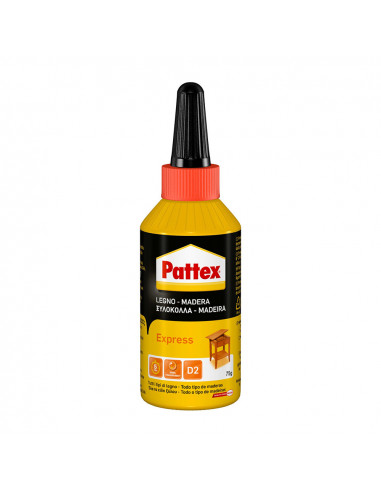 Pattex Wood For Wood Botella 75gr 1419309