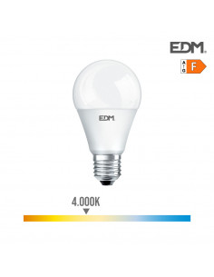 LED Standard E27 7W 580LM...