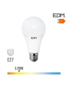 LED Standard E27 24W 2700LM...