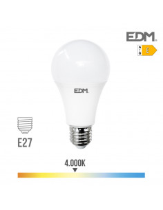LED Standard E27 24W 2700lm...