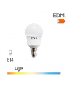 LED E14 8.5W 940LM 3200K...