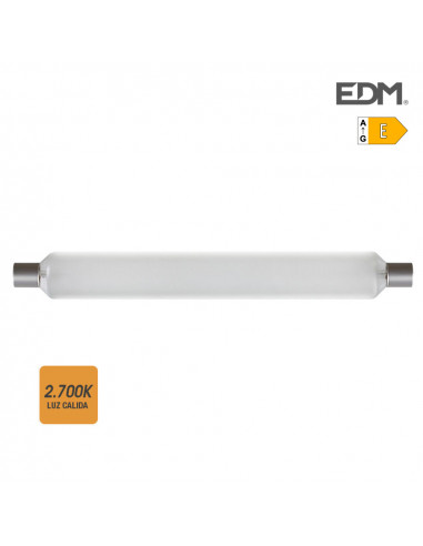 LED Sofito S19 8W 880LM 3200K Queal Light Ø3,8x31cm EDM
