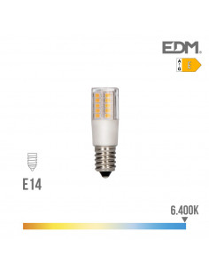 Bulbe tubulaire LED E14...