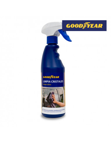 limpia cristales goodyear 500ml