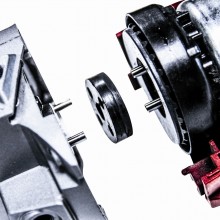 KIT AMOLADORA TE-AG 18 Li, BAT. 4 AH EINHELL
