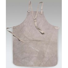 DELANTAL PARA SOLDAR DE PIEL EINHELL